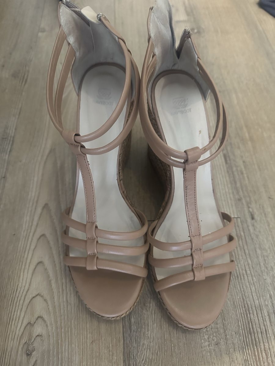 Chaussures femmes: Navyboot Schuhe – D'occasion à Bassersdorf par cel_2n7l