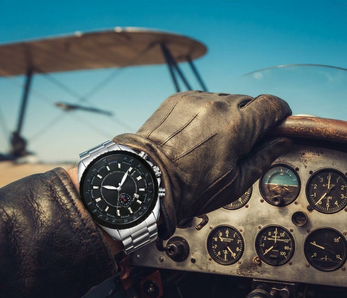 Orologi: Luxus-Armbanduhr – Nuovo (secondo la descrizione) da Zürich venduto da Sarameier 2