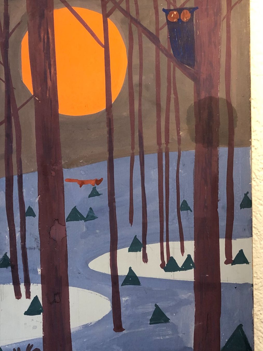 Dipinti: SCHWEIZER SURREALISMUS, UM 1935/40 – Usato da Neunkirch venduto da Rockford02 2
