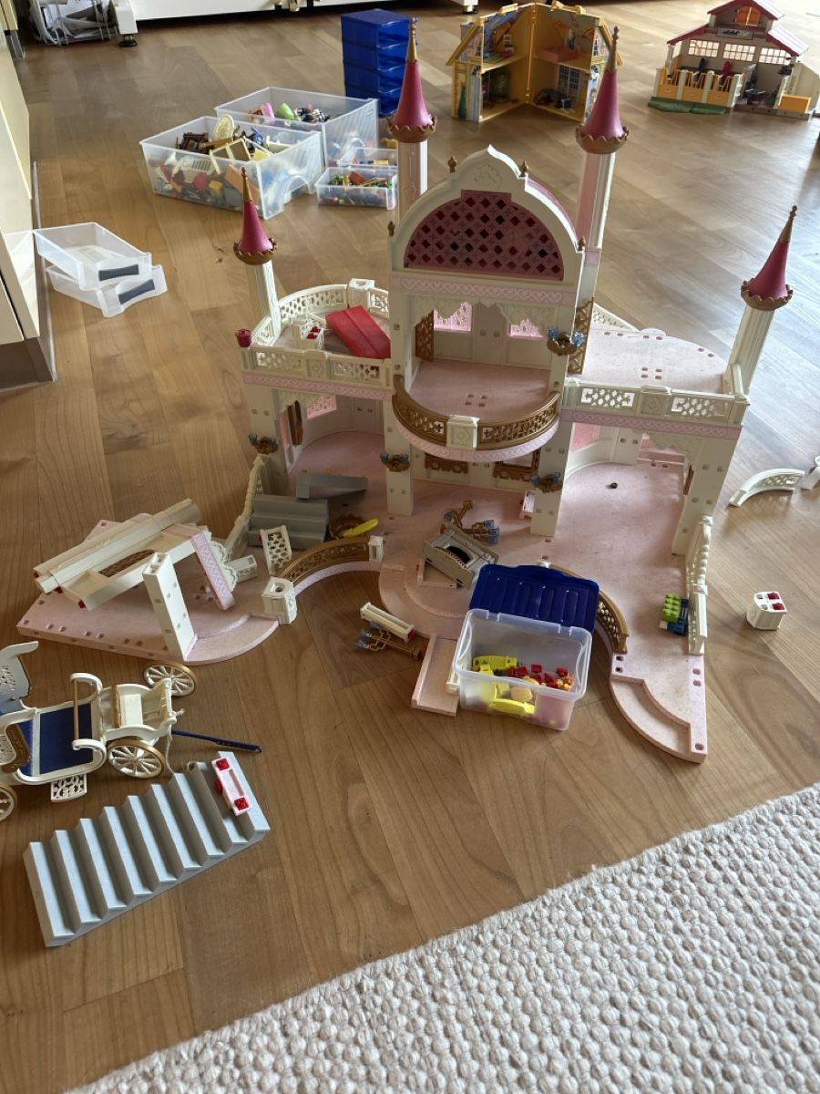 Playmobil Jouets: Playmobil – D'occasion à Hombrechtikon par ste_25dd 7