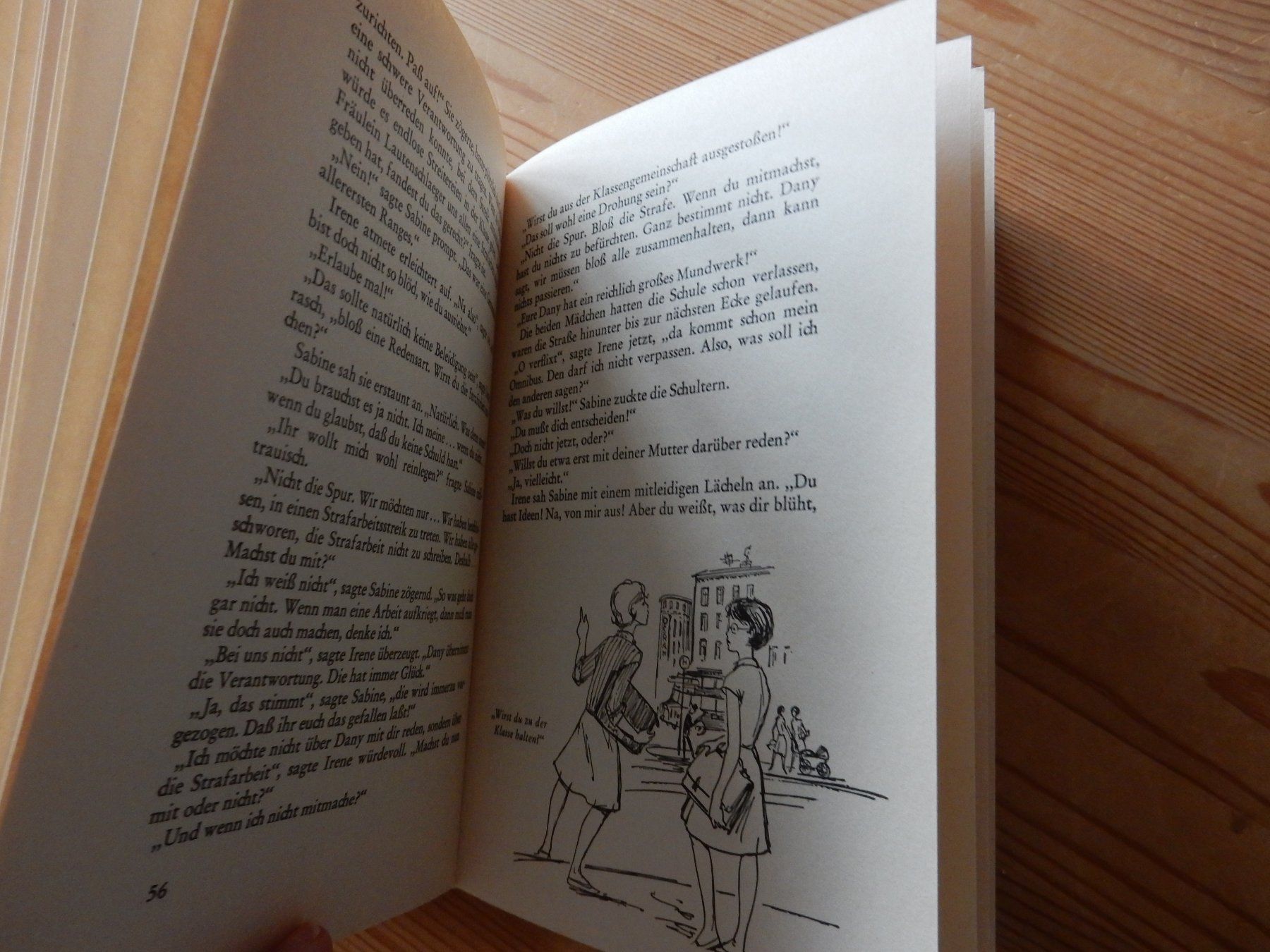 Libri: antikes Jugendbuch Daniela +der Klassenschreck M. L. Fischer – Usato da Jona venduto da JOberg_25 4