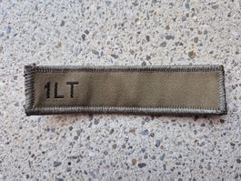 *** Gradabzeichen Auslandeinsatz 1 Lt mit klett ***