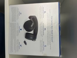 Sony PlayStation PULSE 3D Wireless Headset – Neu & ungeöffne