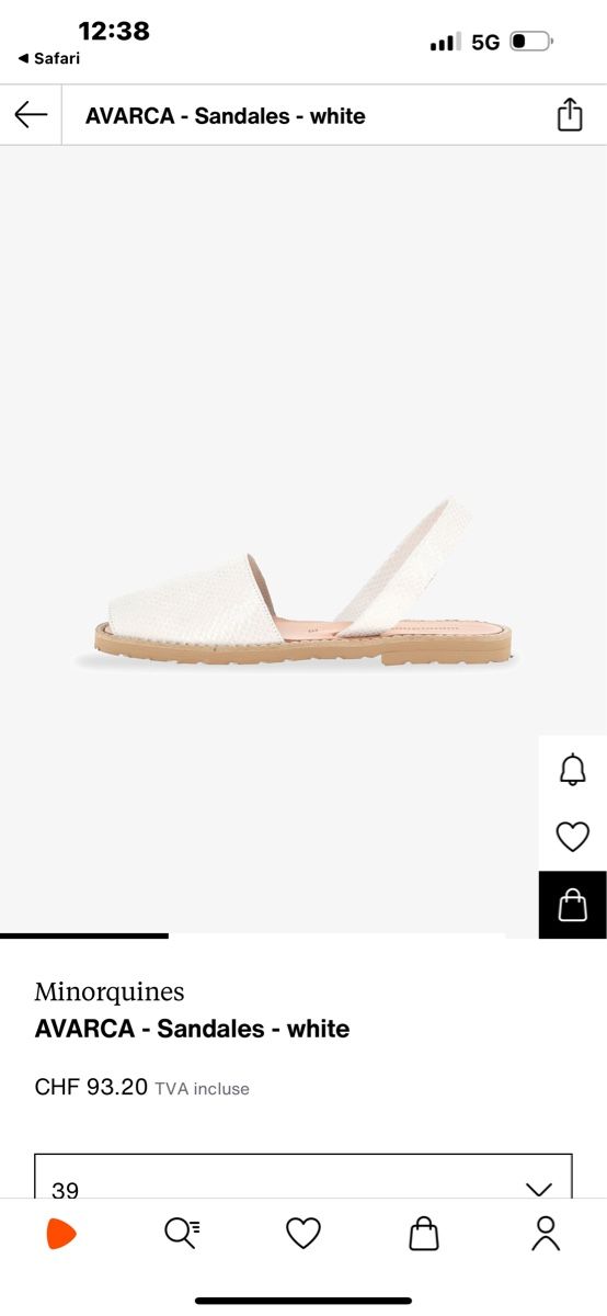 Scarpe da donna: Toni Pons origens taille 37 – Nuovo (secondo la descrizione) da Brügg BE venduto da rah_mqh8 2