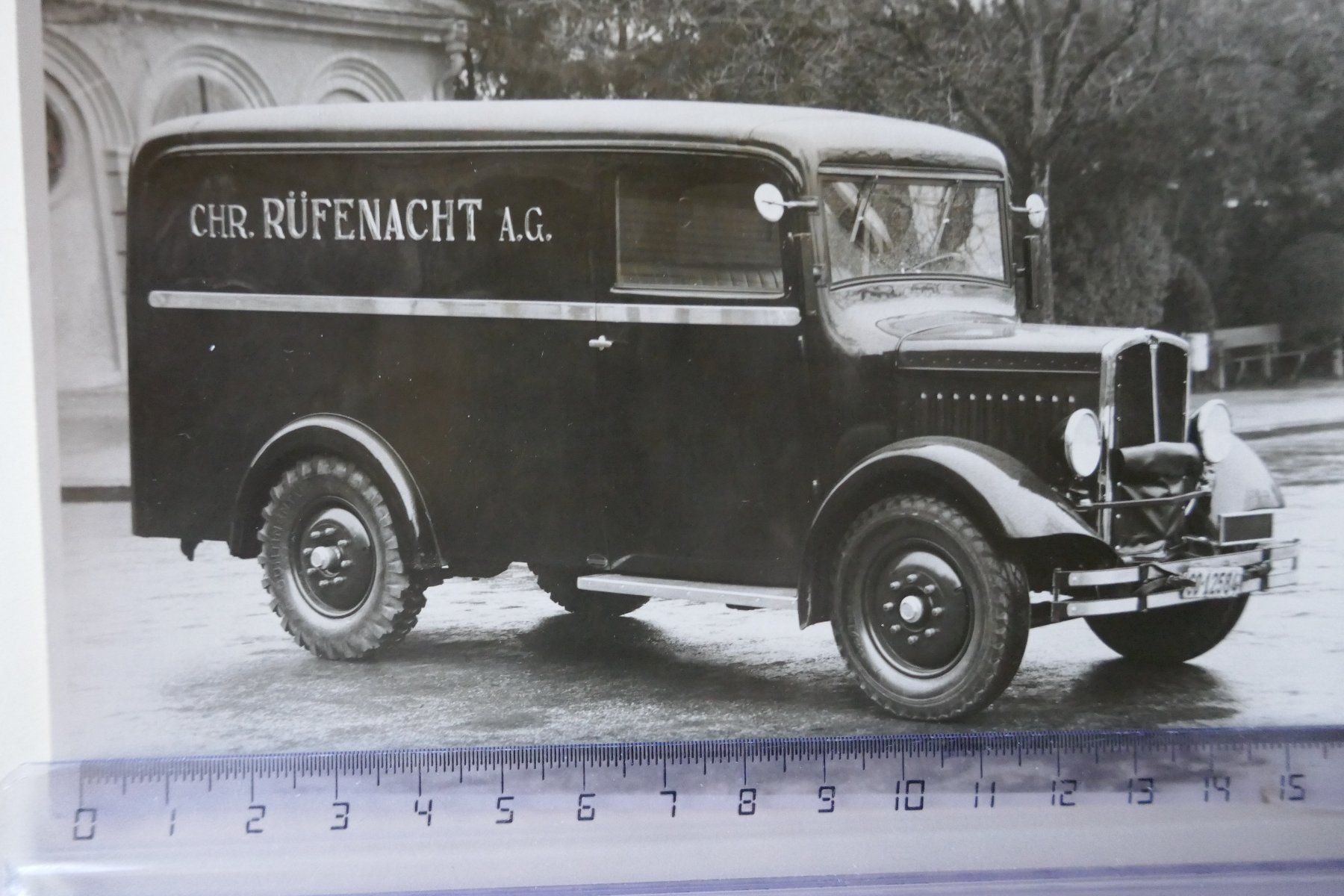 Posters & Illustrations: Originalfoto,  Saurer  oder Berna – D'occasion à Madiswil par ML911