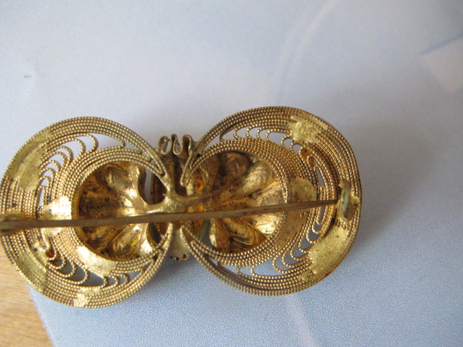 Broches & Aiguilles: Wunderschöne vintage Brosche – D'occasion à Löhningen par Chimae67 6