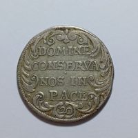 20 Schilling (1/2 Gulden) o. J. 18. Jh. Zürich HMZ 2-1166a