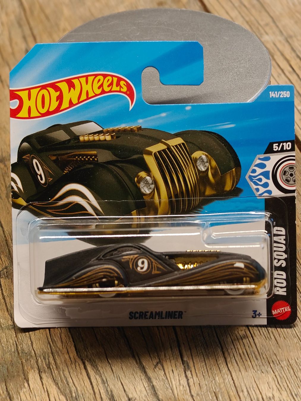 Hot Wheels Modellini d'auto: Hot Wheels 2026 Screaminer – Nuovo e nell'imballaggio originale da Flaach venduto da ste_7cwf