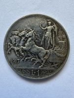 1 Lira 1917