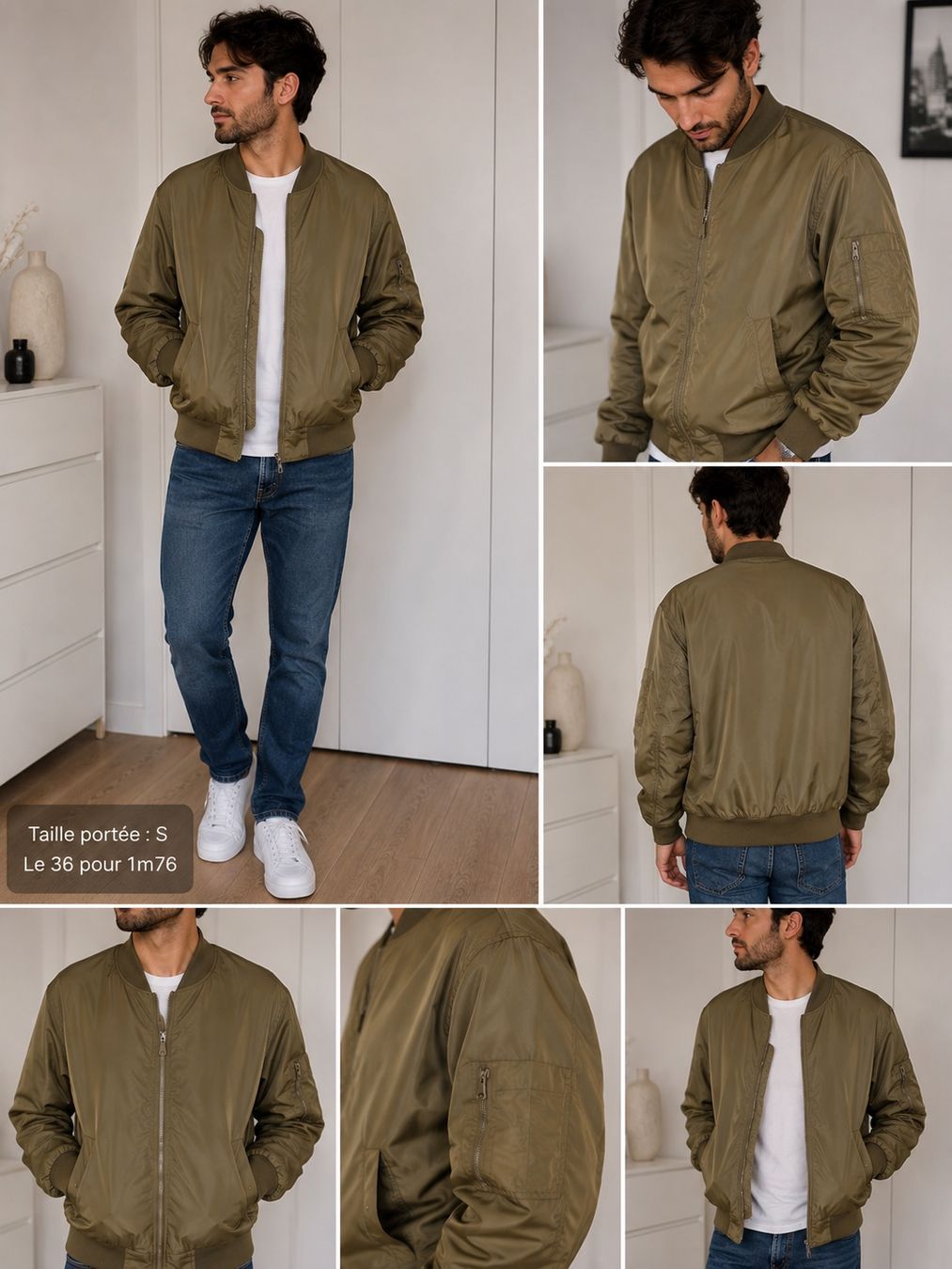 Pimkie Jacken: Veste Pimkie taille S neuve – Neu und originalverpackt aus La Chaux-de-Fonds von Sabinchenn 4