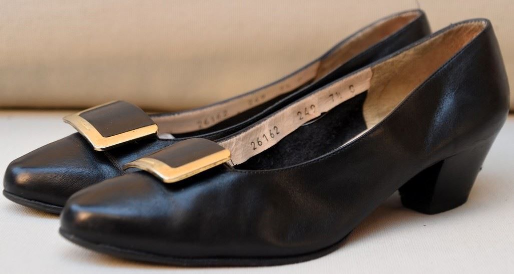 Salvatore Ferragamo Scarpe da donna: Schuhe / Chaussures Salvatore Ferragamo . 38 – Usato da Collonges venduto da Auganien 3