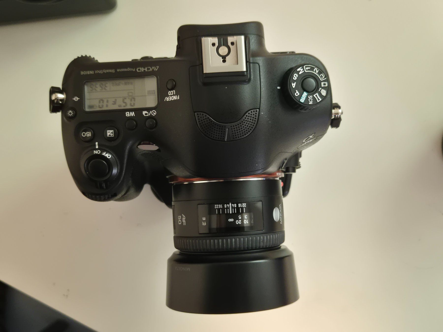 Sony Appareil photo: Sony A99 und Objektive – D'occasion à Uster par pukehiki 2