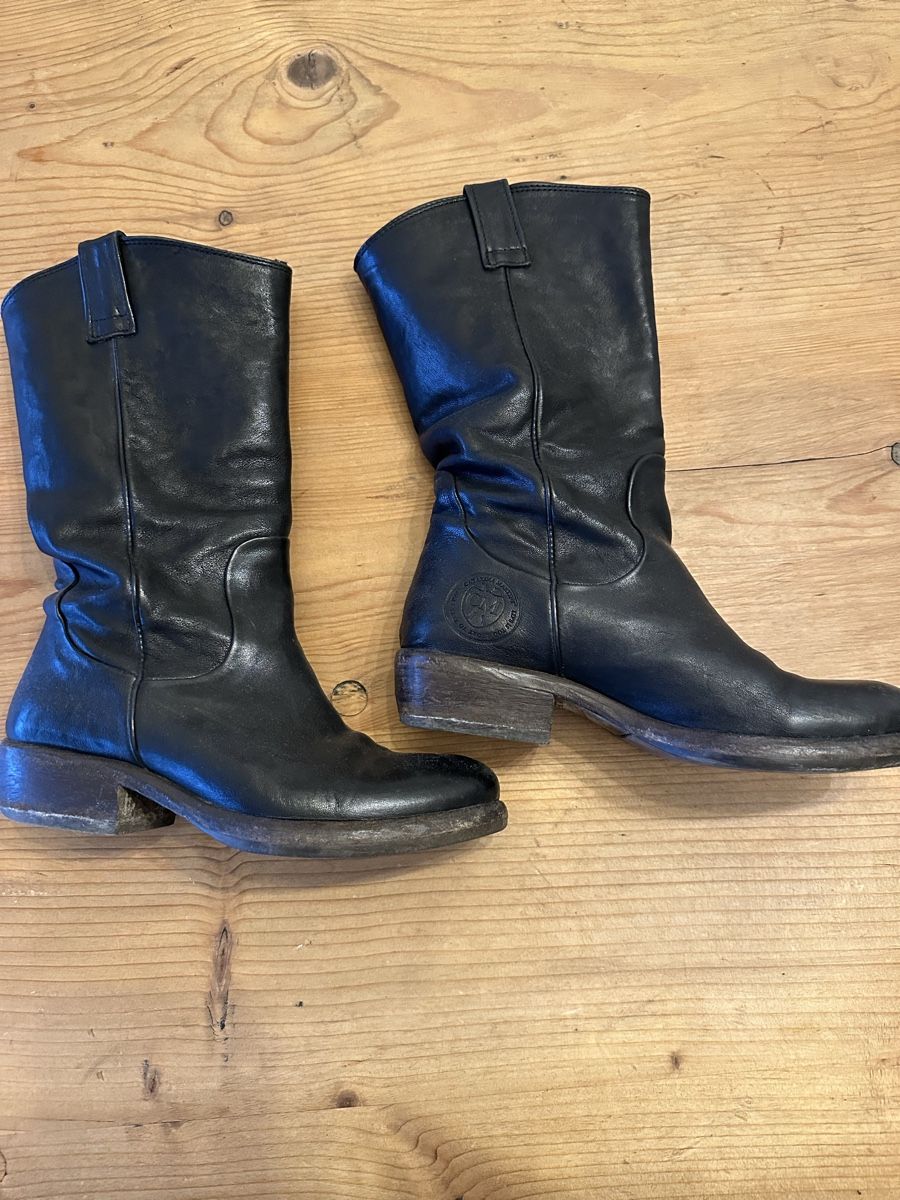 Moma Scarpe da donna: Moma  Stiefel Gr36 – Usato da Rüschlikon venduto da 8942Oberrieden