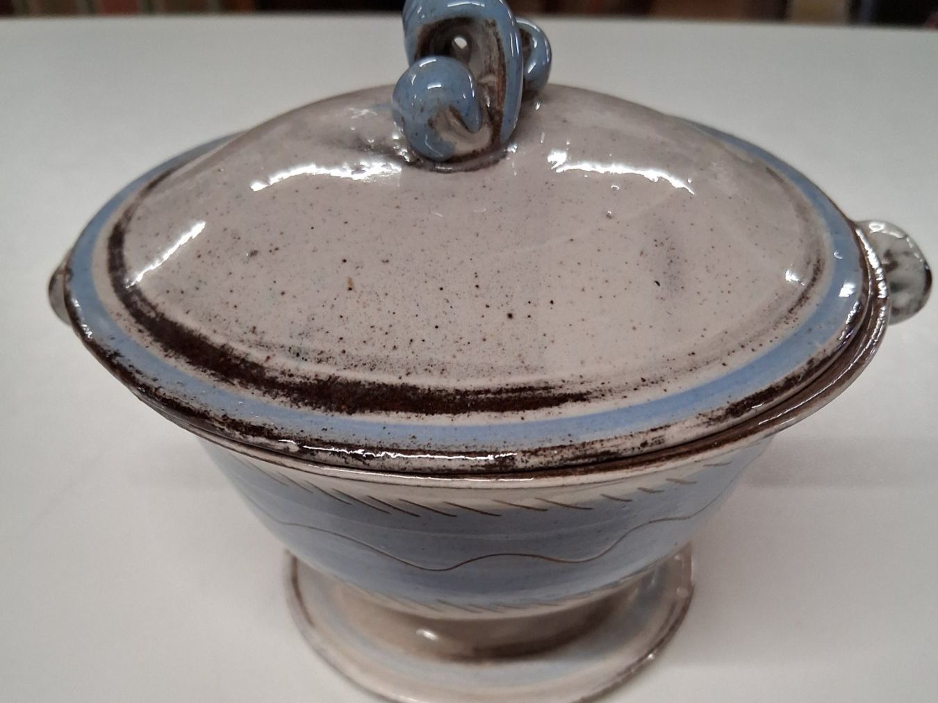 Linck Ciotole: Linck Margrit Keramik – Usato da Lengnau venduto da robinie02 1