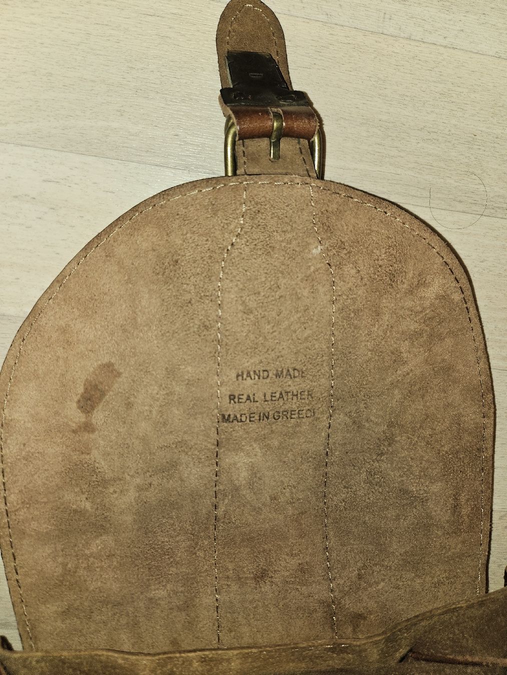 Sacs à dos: Echtlederrucksack – D'occasion à Zürich par AlexandraSchneider 4