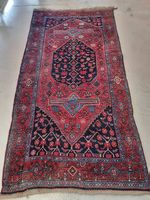 123×242 Perser Bidjar Handgeknüpft
