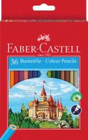 FABER-CASTELL Farbstifte Classic 36er