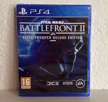 PS4 Spiel Star Wars Battlefront II Elite Deluxe Edition