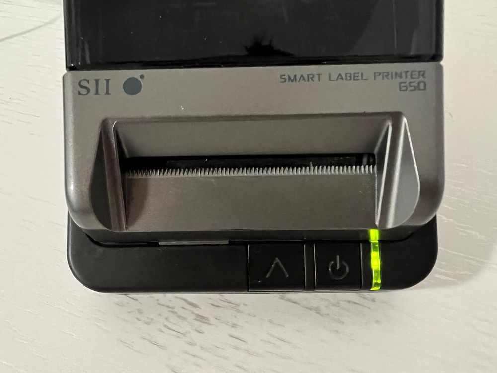 Seiko SLP650 Smart Label Printer (Gebraucht) in Innertkirchen für CHF ...