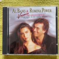 AL BANO&ROMINA POWER-IHRE GRÖSSTEN ERFOLGE/VINCERAI