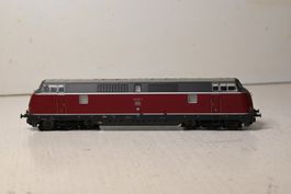 Märklin HO/AC Lokomotive DB 230 001-0 Digital Sound mfx OVP