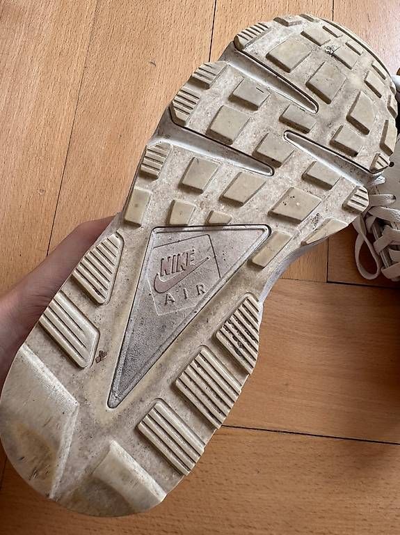 Scarpe da uomo: Nike Huarache Schuhe – Usato da Zürich venduto da designloverin 3