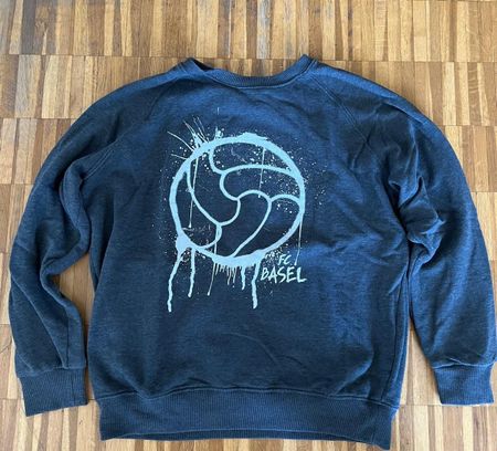 FC Basel Pullover / Sweater Grösse XXL - Top Zustand!