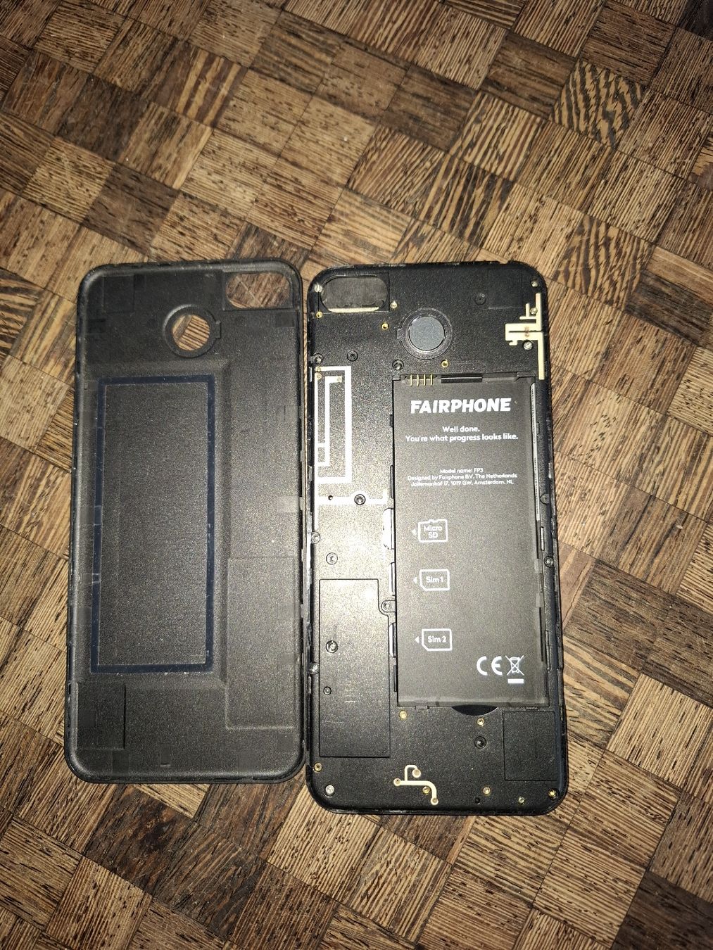 Fairphone Telefoni cellulari / Smartphones: Fairphone 3 Smartphone  defekt – Difettoso da Riehen venduto da Gerusch67 1