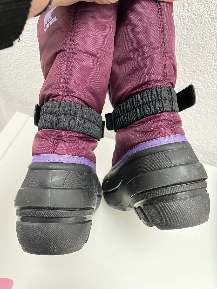 Sorel Scarpe per ragazze: Sorel flurry Youth 37 – Usato da Zeiningen venduto da man_69cj 3