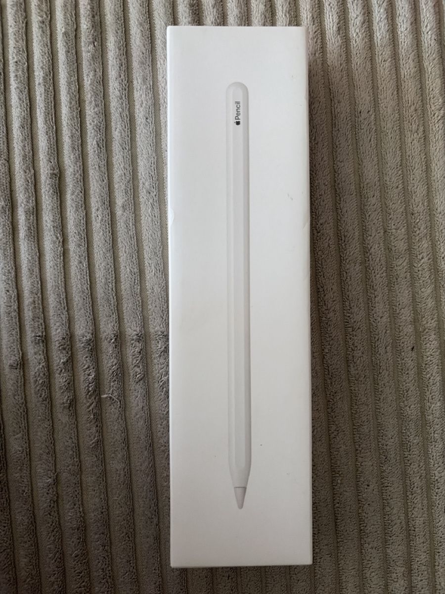 Apple Tablet PC: Apple Pencil (2nd generation) – Gebraucht aus Turbenthal von Engel024