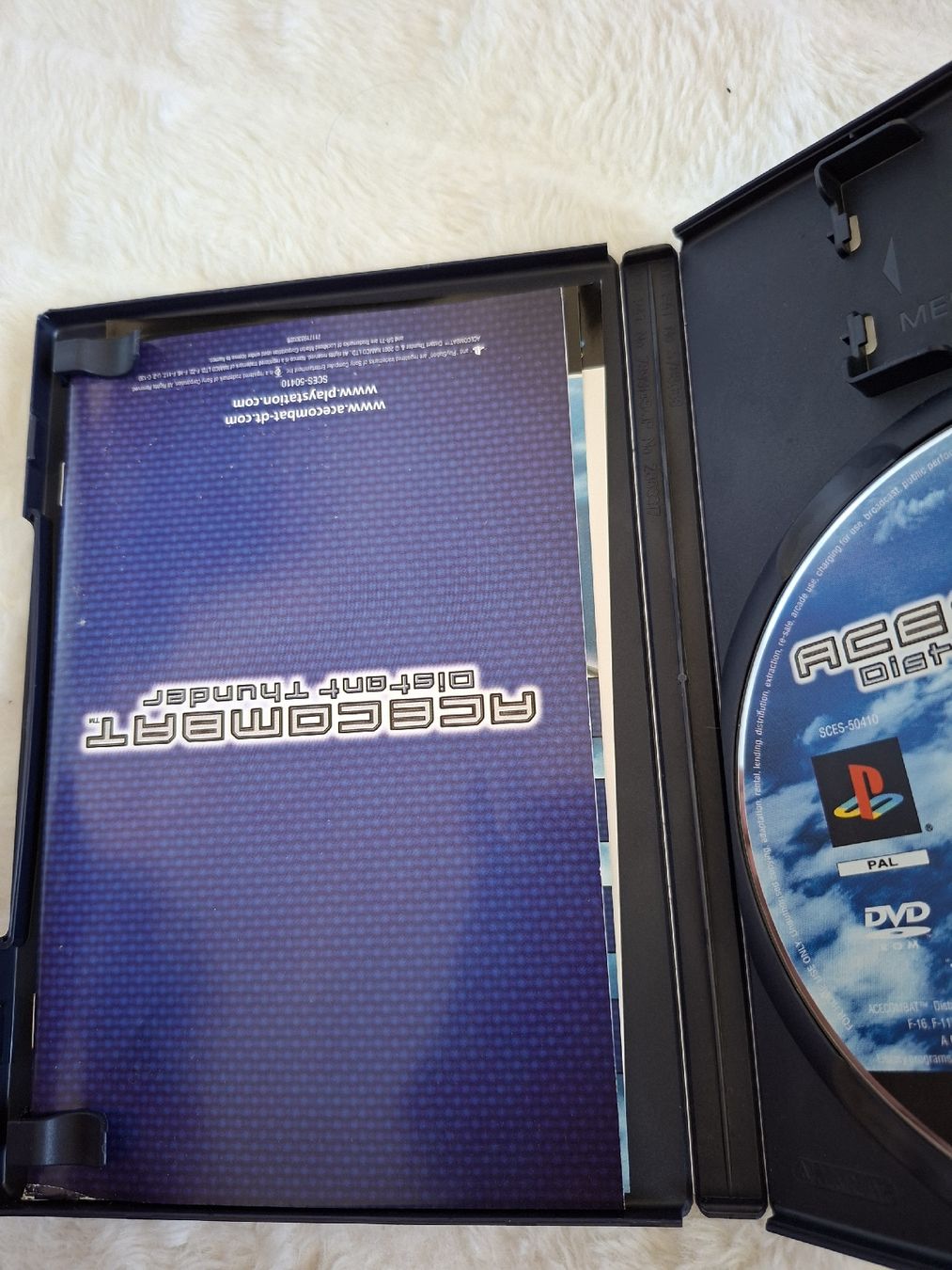 Sony Giochi: Jeu PS2 Ace Combat: Distant Thunder pour PlayStation 2  – Usato da Mézières VD venduto da Grymmjow1904 2