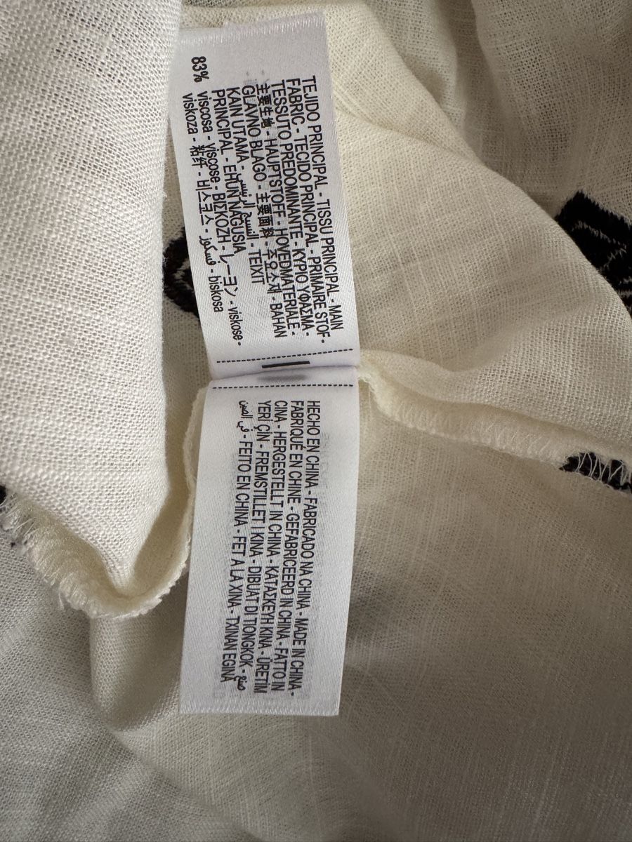 Zara Camicette: ZARA Hemd Gr. S – Nuovo e nell'imballaggio originale da Wetzikon ZH venduto da tuna83 2