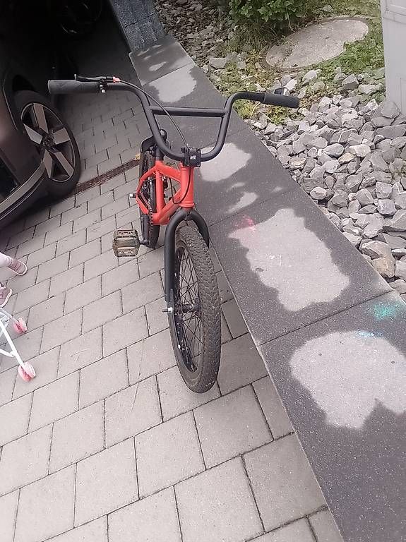 Velos: Affrix BMX 20 zoll – Gebraucht aus Emmenbrücke von Timobereerl 1