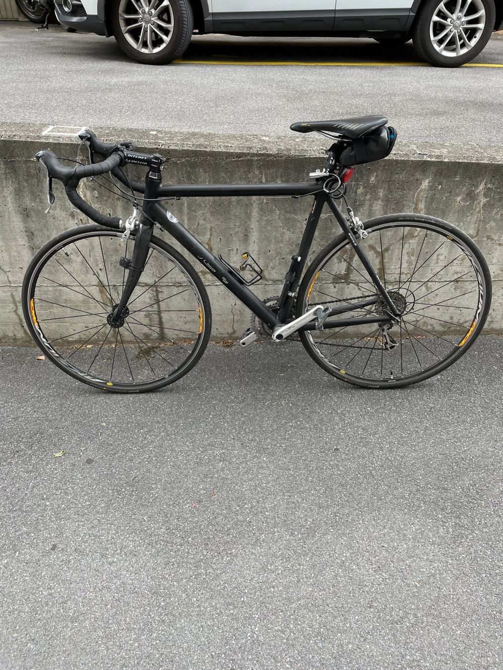 Price Biciclette: Rennvelo – Usato da Visp venduto da Katzli