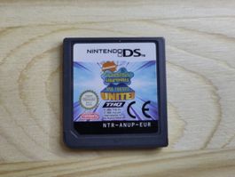 Spongebob Schwammkopf and Friends Unite Nintendo DS NDS 2DS