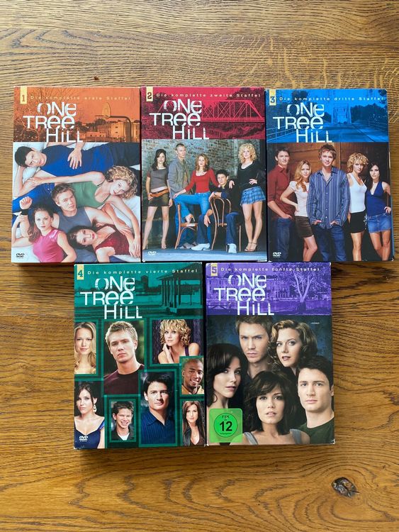ONE TREE HILL komplette STAFFEL 15 Kaufen auf Ricardo