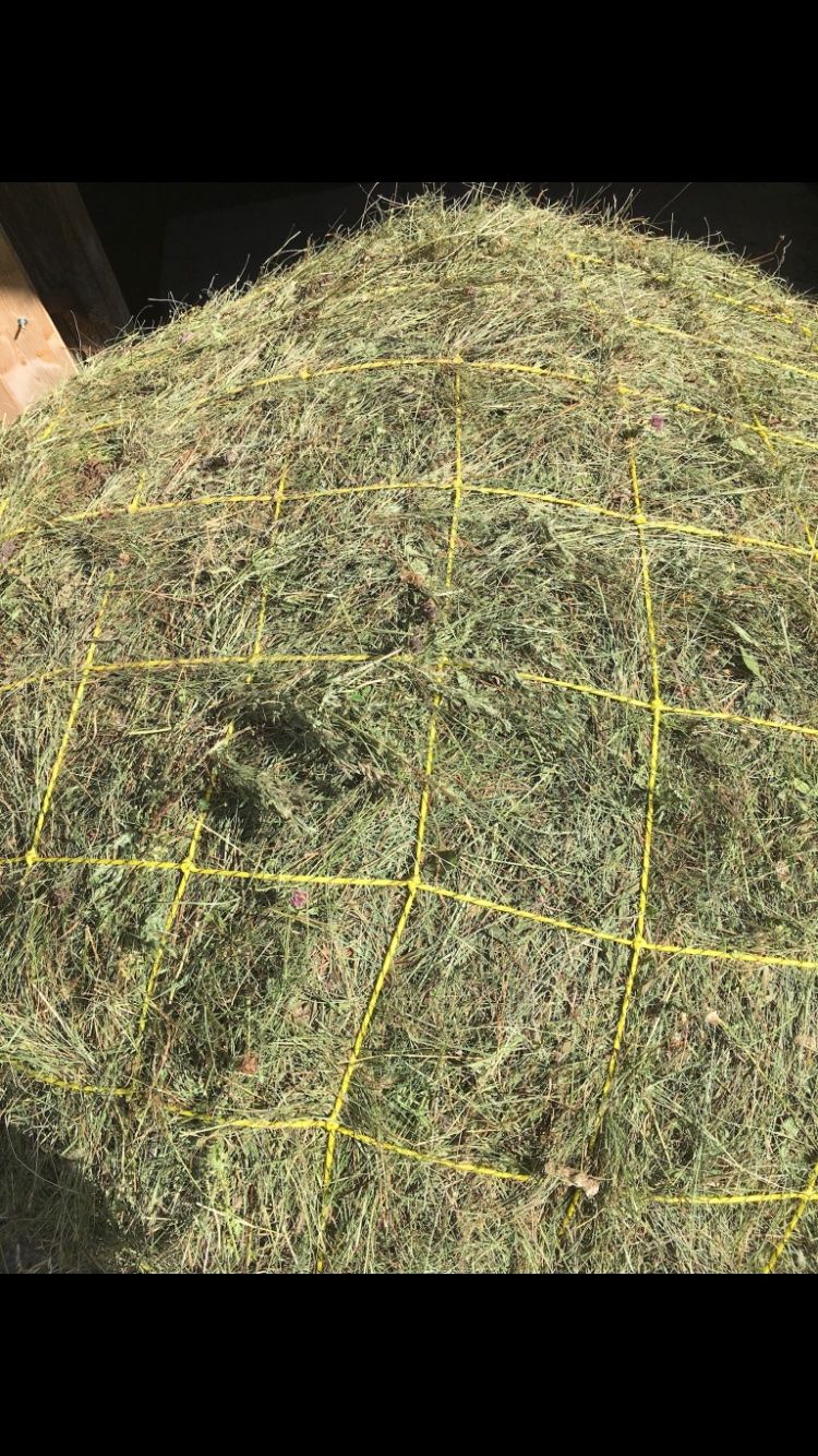 Corde: Seiltuch/ Heunetz 2x2m – Nuovo e nell'imballaggio originale da Frutigen venduto da Kronleuchter 3