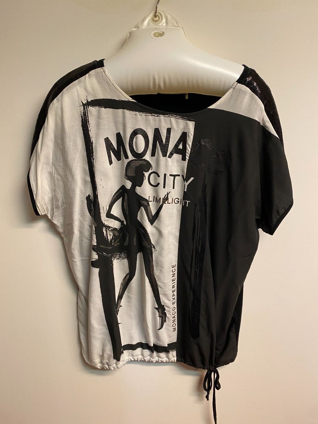 Monari T-Shirts: Monari Shirt - Grösse 40 – Gebraucht aus Fischbach-Göslikon von zeb_2vfq