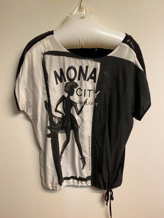 Monari Shirt Grösse 40