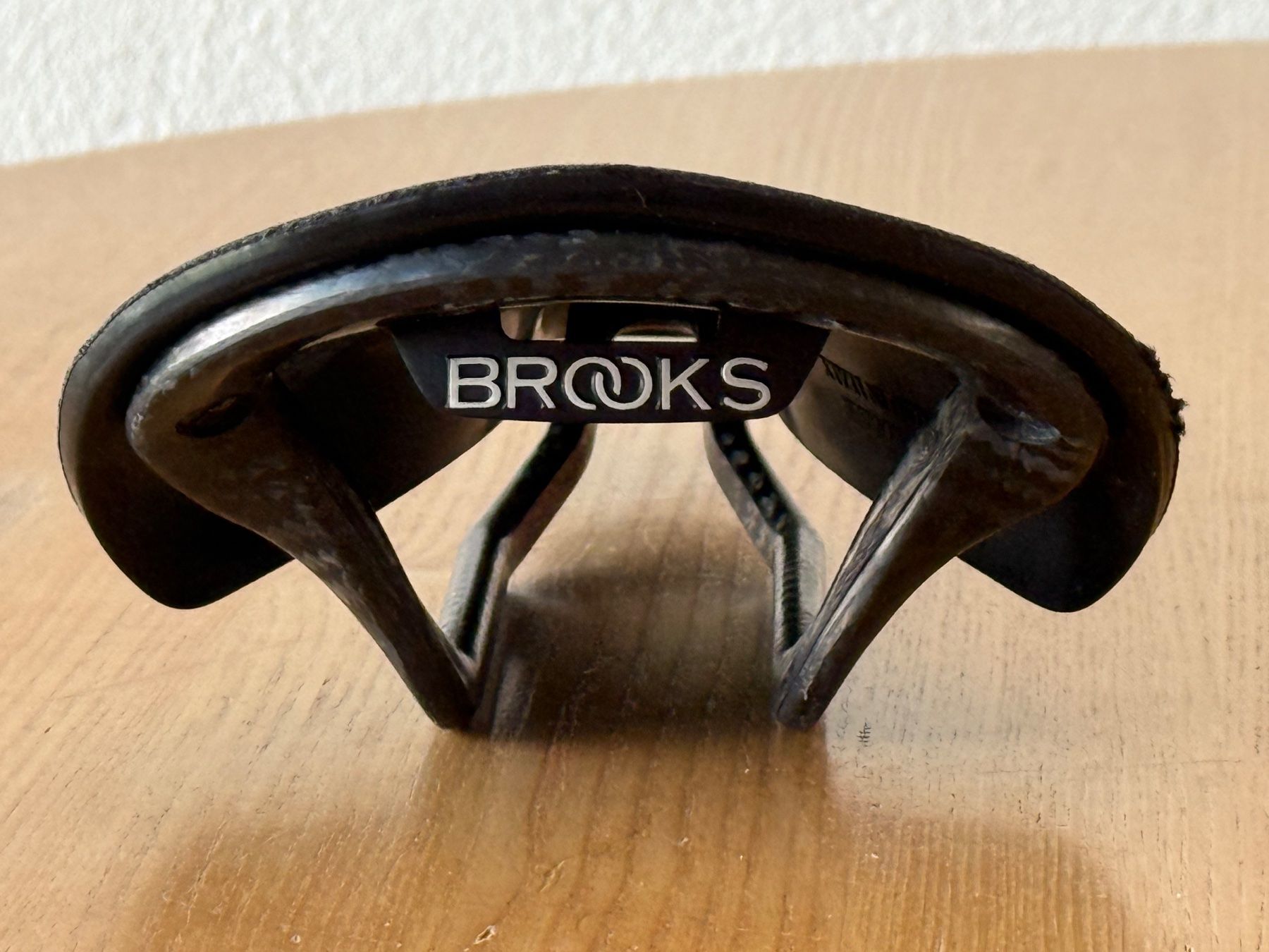 Brooks Pezzi di ricambio: Brooks Cambium C13 Rennrad Sattel – Usato da Horgen venduto da Xhystos 4