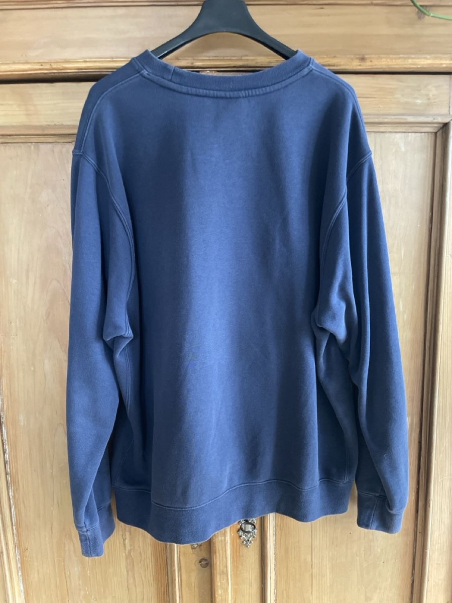 Nike Maglioni & Felpe: Nike Pullover Sweatshirt Gr M dunkelblau – Usato da Zürich venduto da mar_2kwv 1