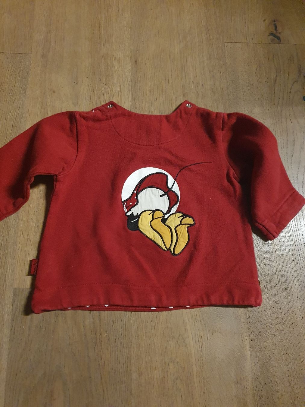 H&M Maglioni & Felpe: Pullover Minnie Disney rot Grösse 68 H&M – Usato da Uster venduto da Mooreas 1