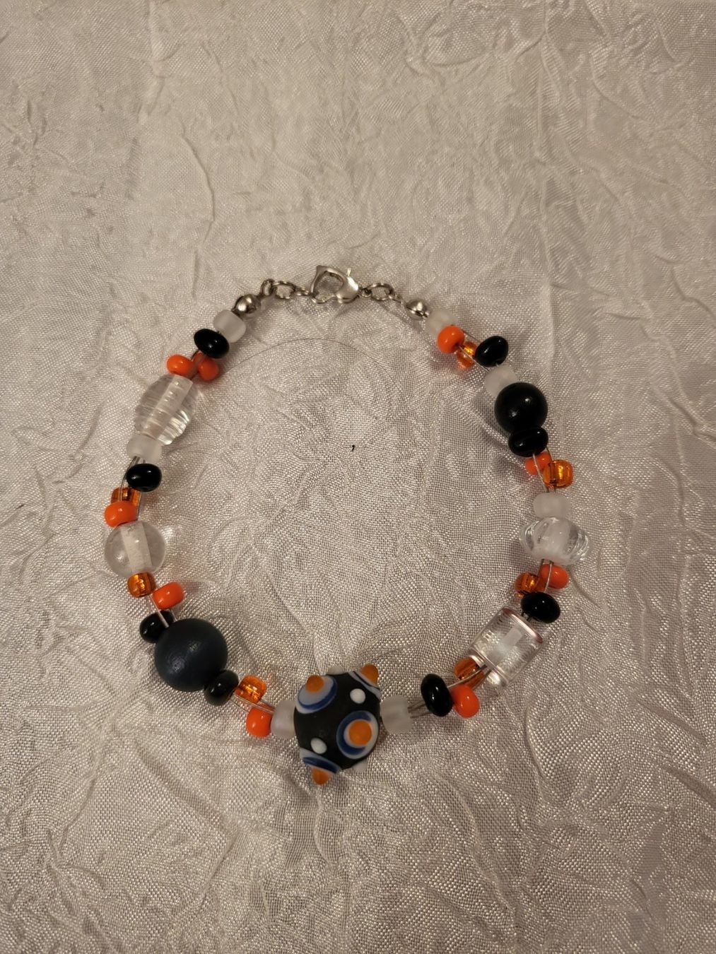 Bracciali & Braccialetti: Armkette handgemacht – Nuovo (secondo la descrizione) da Dietikon venduto da Eleda 1