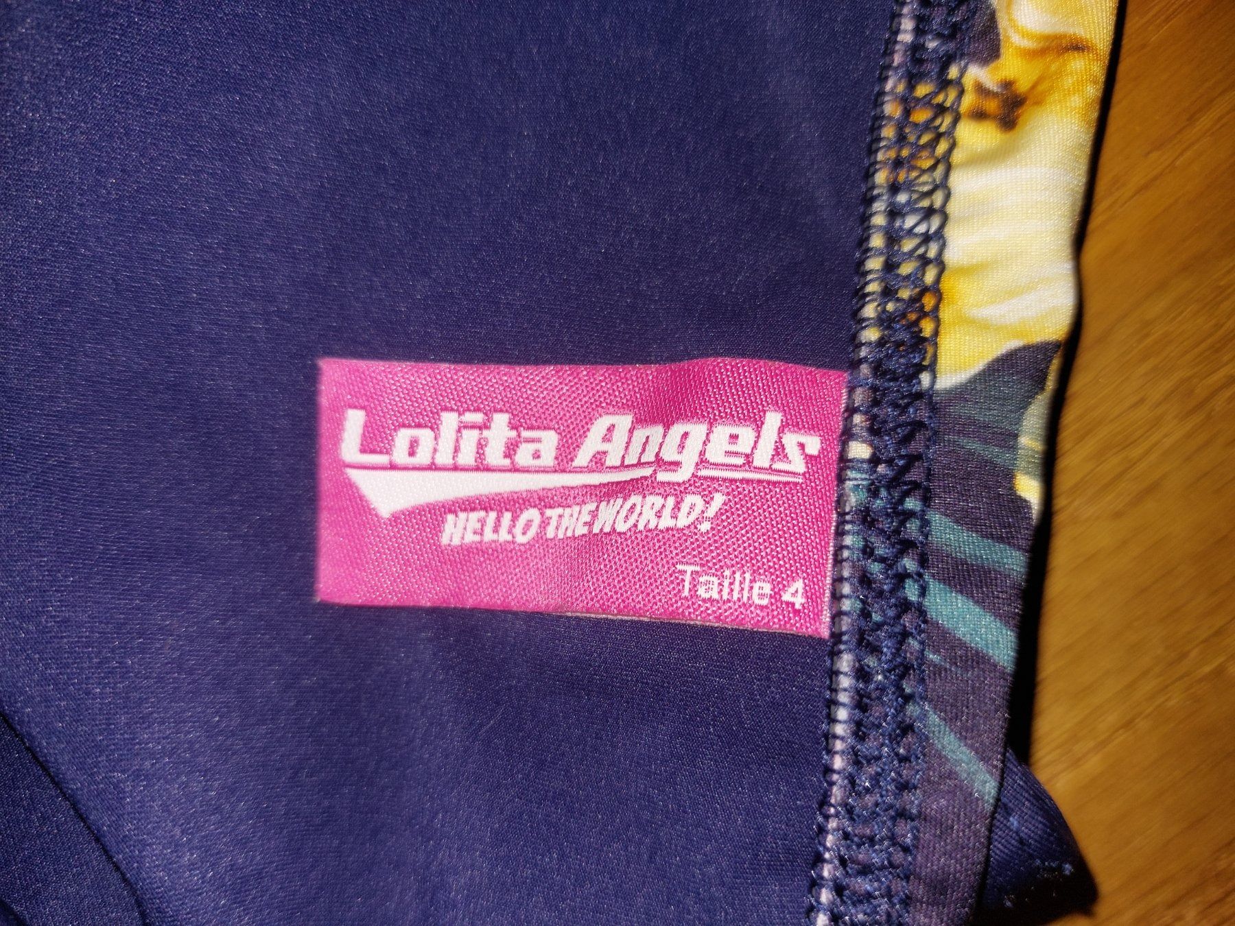 Costumi da bagno & Bikini: Bikini Lolita Angels – Usato da Titterten venduto da fra_v27g 5