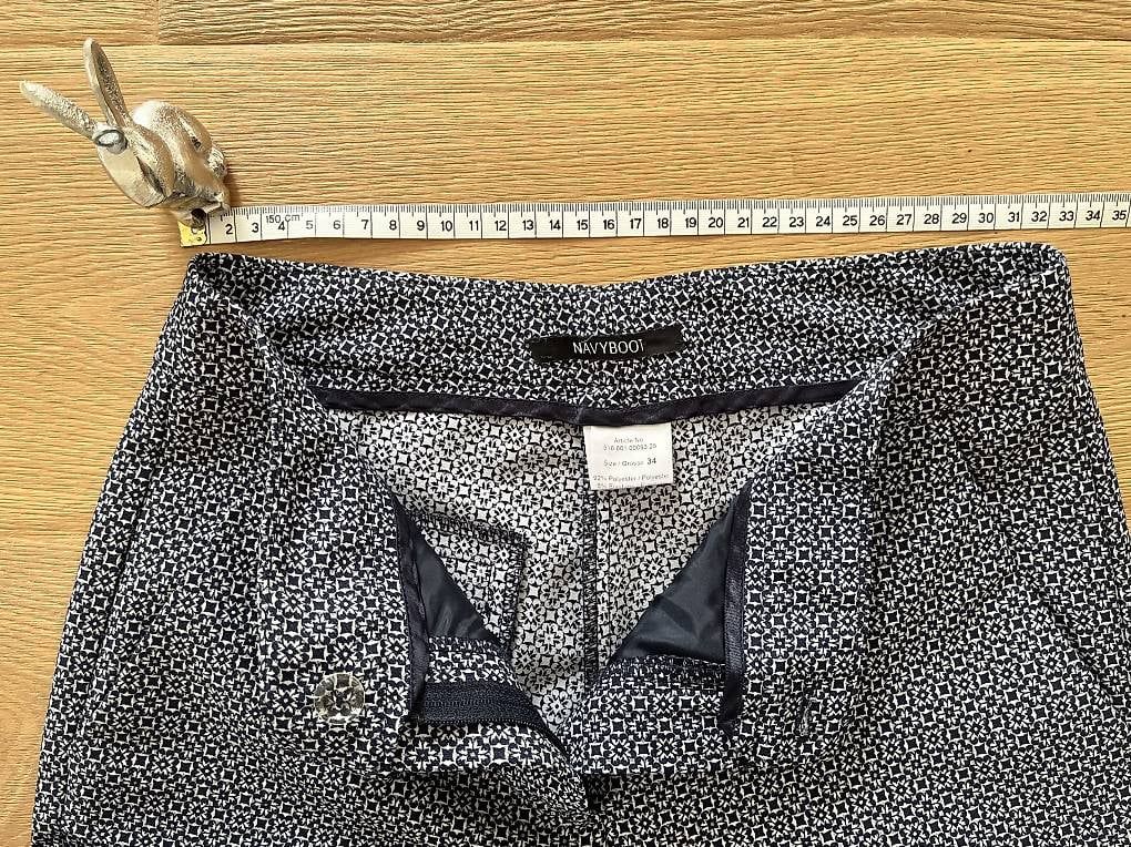 Navyboot Pantaloni: Navyboot Hose Gr. 34 – Usato da Niederuzwil venduto da JenniferH02 4