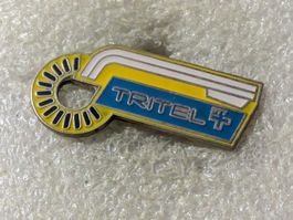 Ansteckpin 165: PTT Tritel