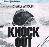 CD Charly Antolini - Knock out (1987, 'Double version')