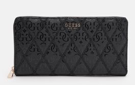 Guess Portemonnaie, Schwarz, Neu mit Etikett