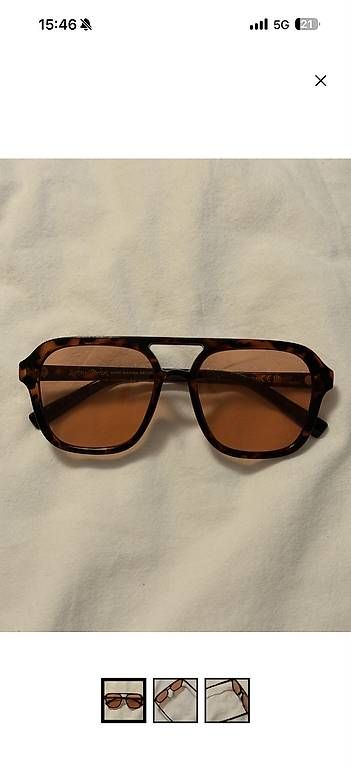 Brillen & Gläser: Sonnenbrille &otherstories – Gebraucht aus Zürich von kochme