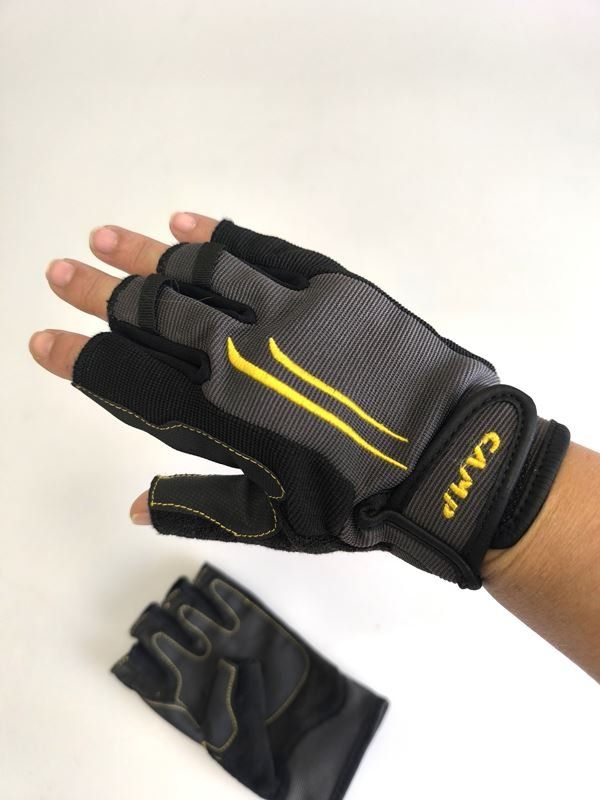 Handschuhe & Handstulpen: CAMP Kletterhandschuhe – Gebraucht aus Rüti ZH von Restwert_Rueti_ZH 2